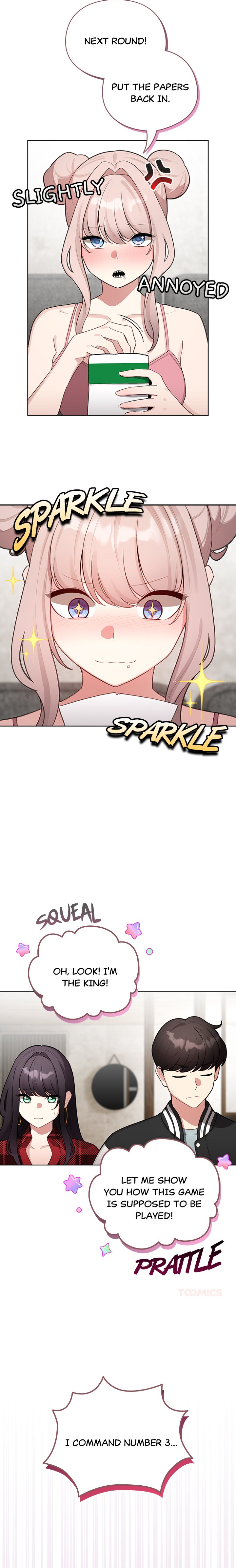 Making It in a Comic Book World Page 19 - MangaHe