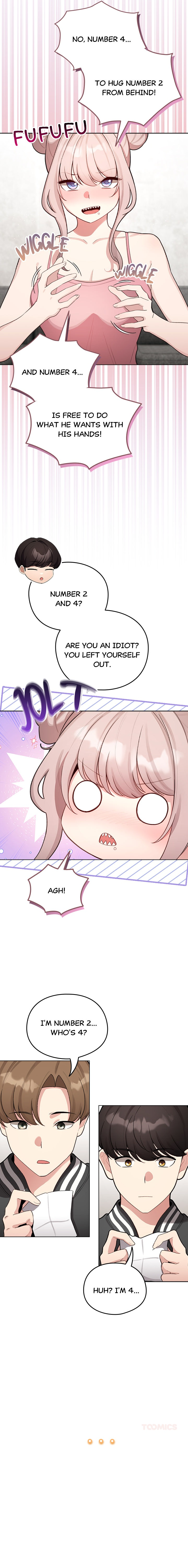 Making It in a Comic Book World Page 20 - MangaHe