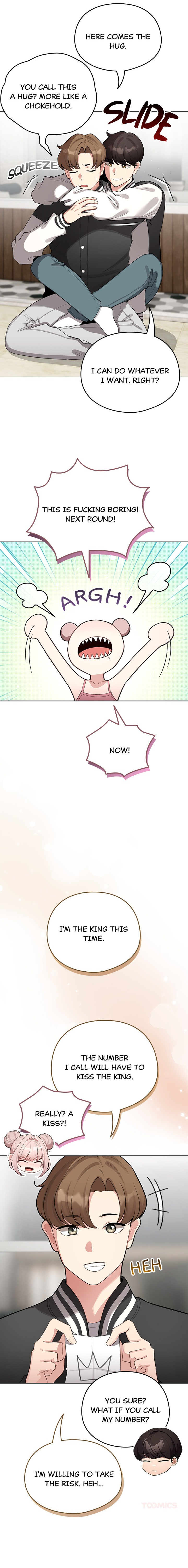 Making It in a Comic Book World Page 21 - MangaHe