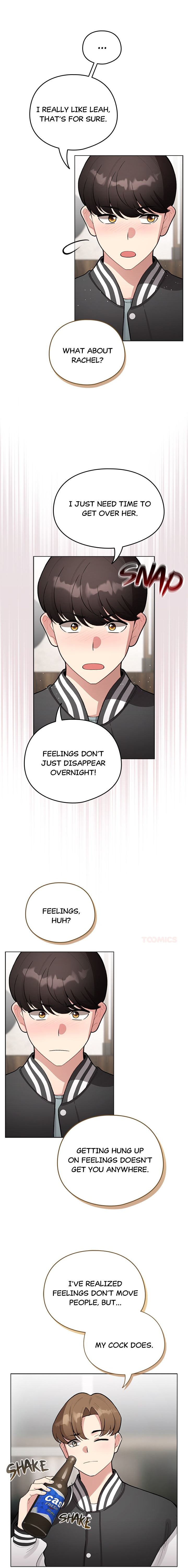 Making It in a Comic Book World Page 10 - MangaHe