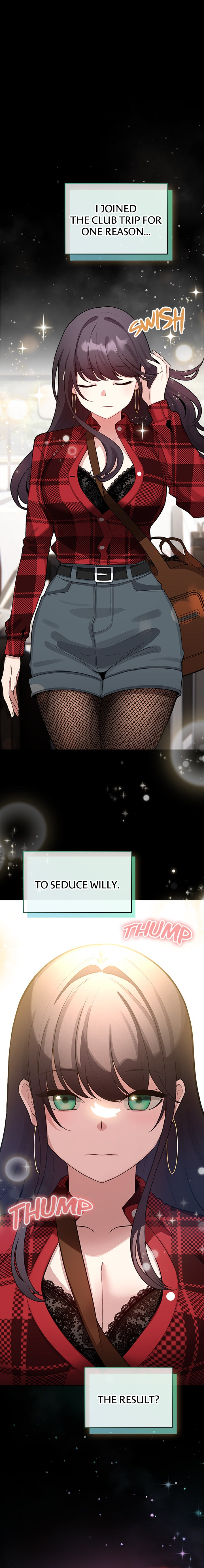 Making It in a Comic Book World Page 2 - MangaHe