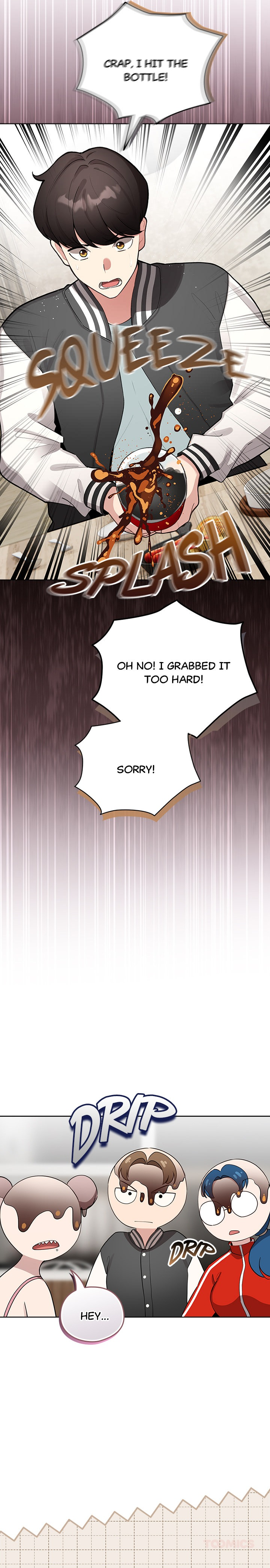 Making It in a Comic Book World Page 11 - MangaHe