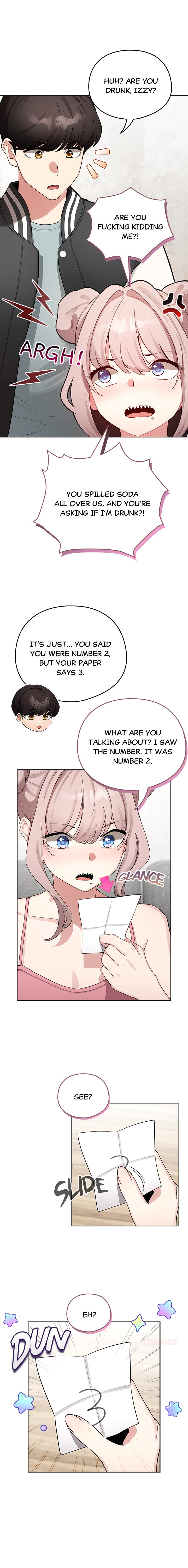 Making It in a Comic Book World Page 13 - MangaHe