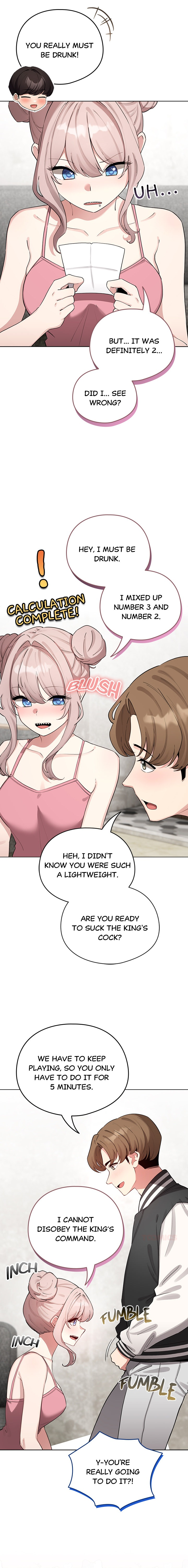 Making It in a Comic Book World Page 14 - MangaHe