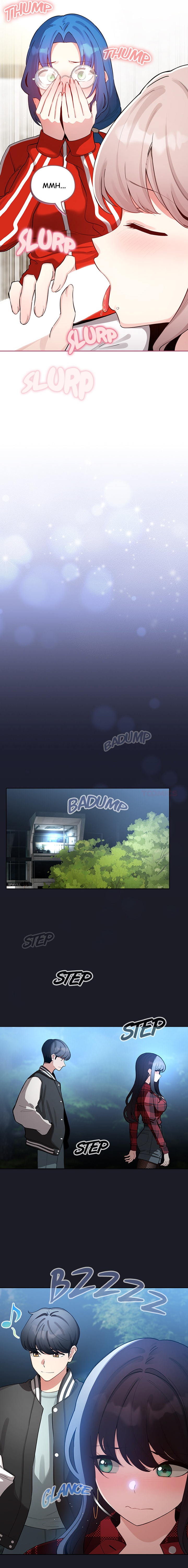 Making It in a Comic Book World Page 18 - MangaHe