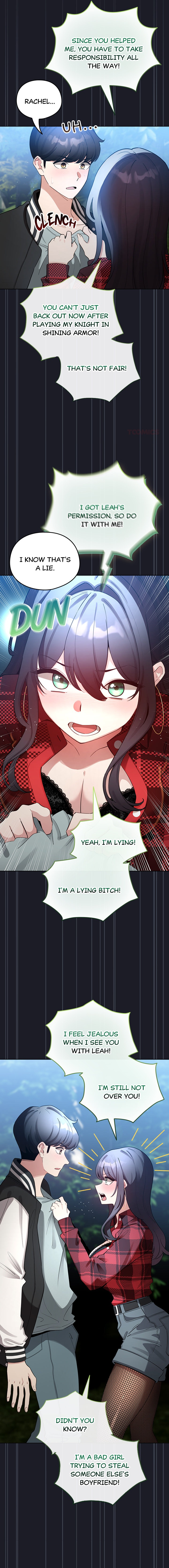 Making It in a Comic Book World Page 23 - MangaHe