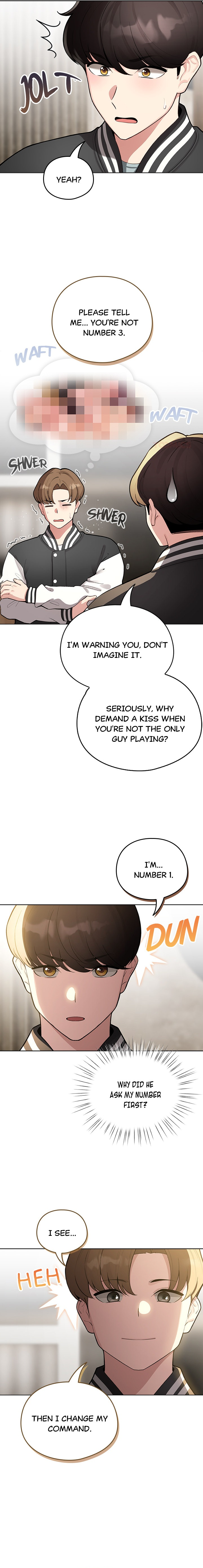 Making It in a Comic Book World Page 7 - MangaHe