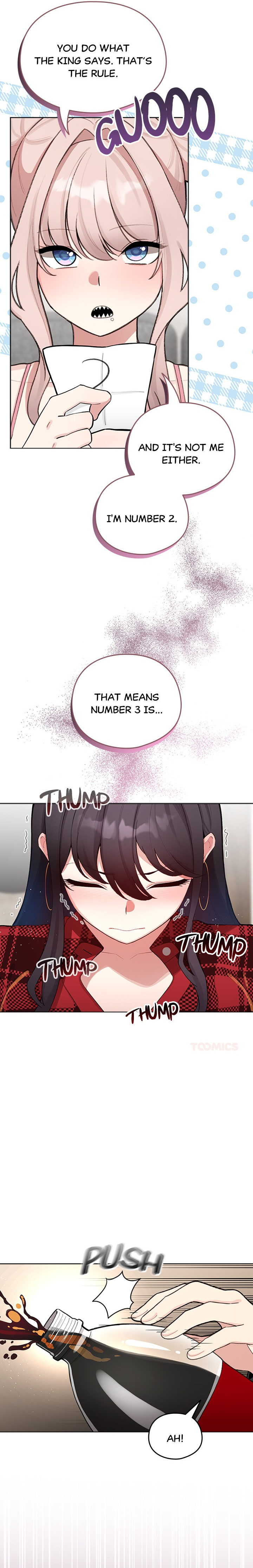 Making It in a Comic Book World Page 10 - MangaHe