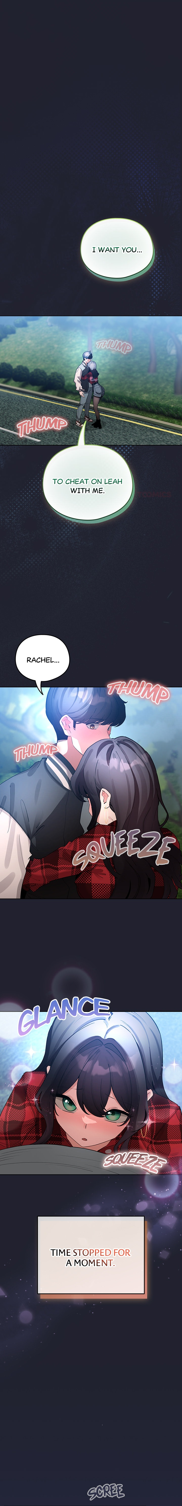 Making It in a Comic Book World Page 2 - MangaHe