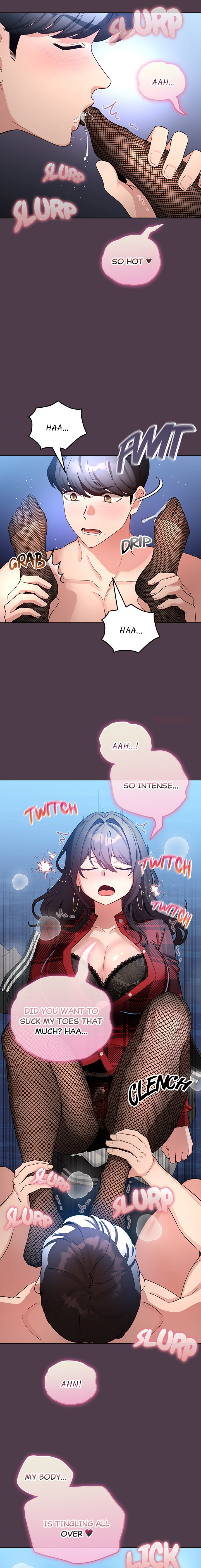 Making It in a Comic Book World Page 13 - MangaHe