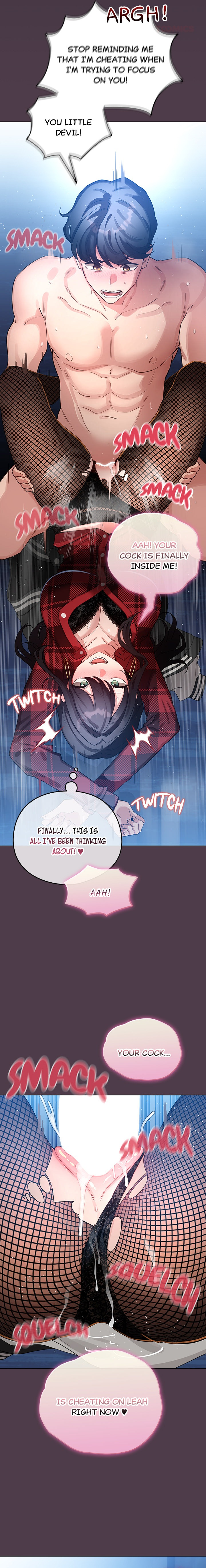Making It in a Comic Book World Page 22 - MangaHe