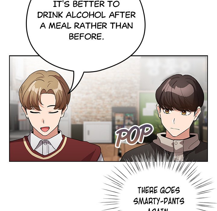 Making It in a Comic Book World Page 110 - MangaHe