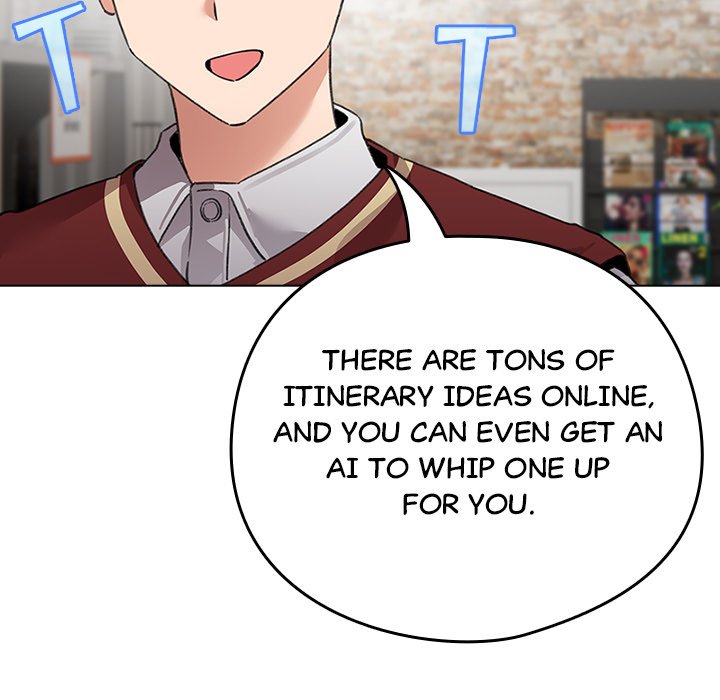 Making It in a Comic Book World Page 116 - MangaHe