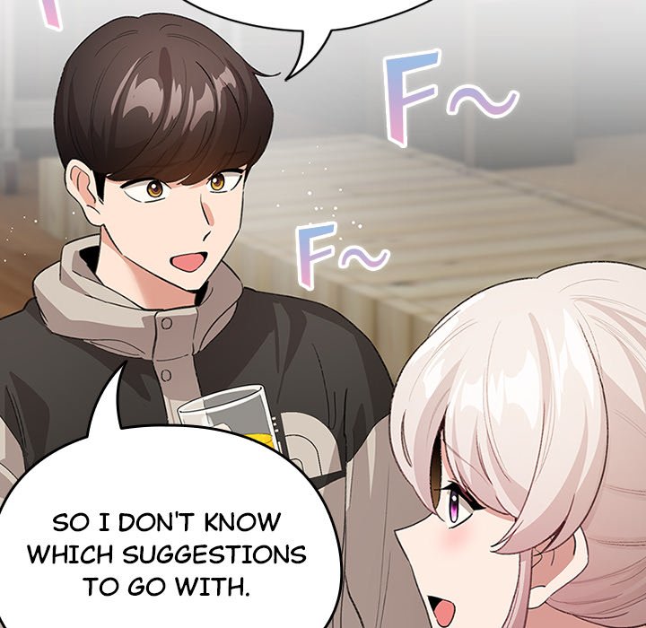 Making It in a Comic Book World Page 119 - MangaHe