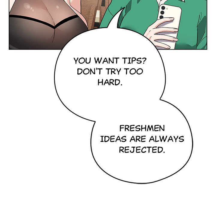 Making It in a Comic Book World Page 142 - MangaHe