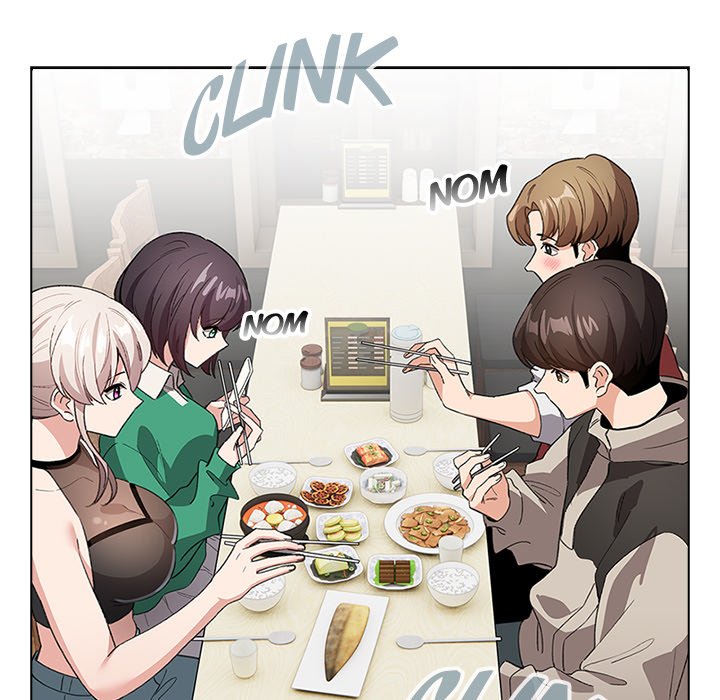 Making It in a Comic Book World Page 37 - MangaHe