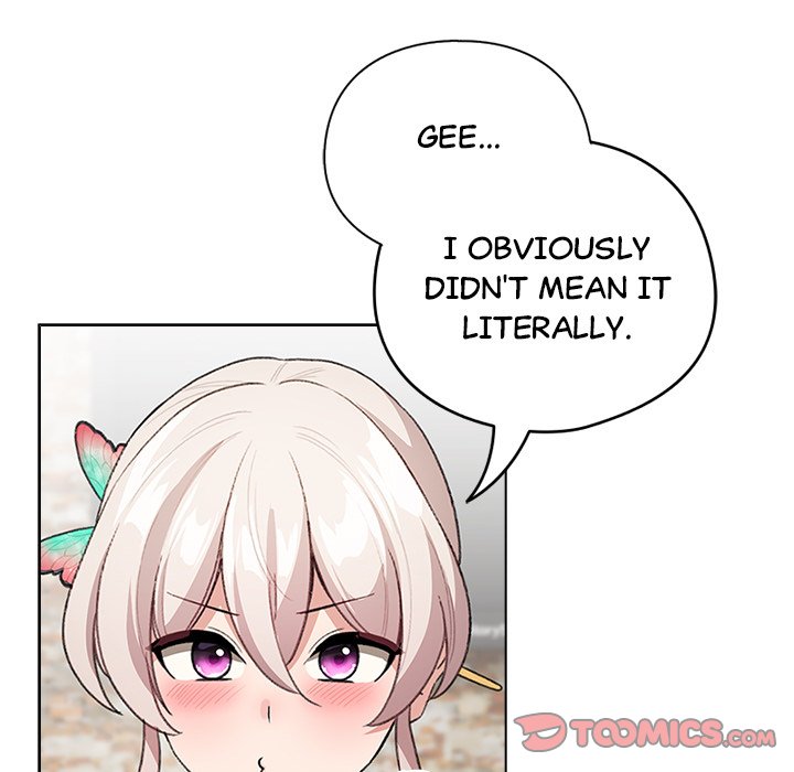 Making It in a Comic Book World Page 76 - MangaHe