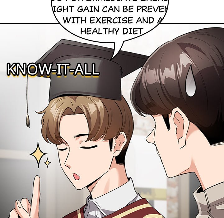 Making It in a Comic Book World Page 80 - MangaHe