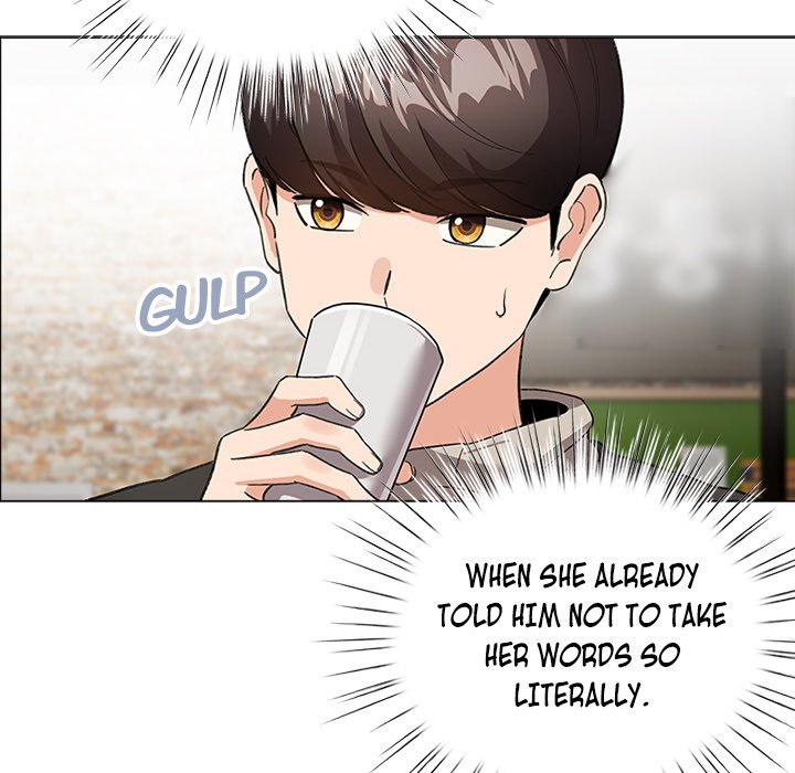Making It in a Comic Book World Page 83 - MangaHe