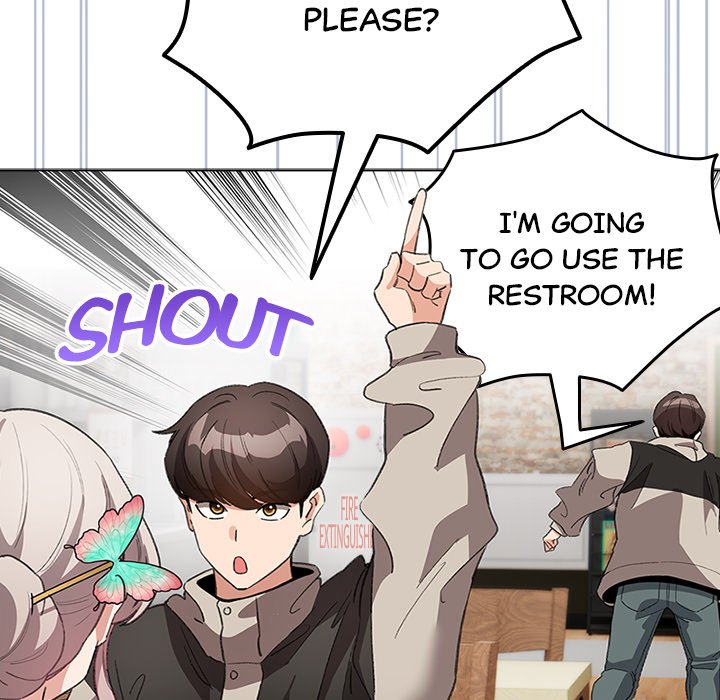Making It in a Comic Book World Page 88 - MangaHe