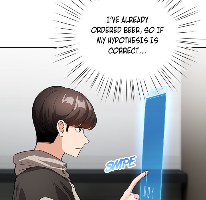 Making It in a Comic Book World Page 96 - MangaHe