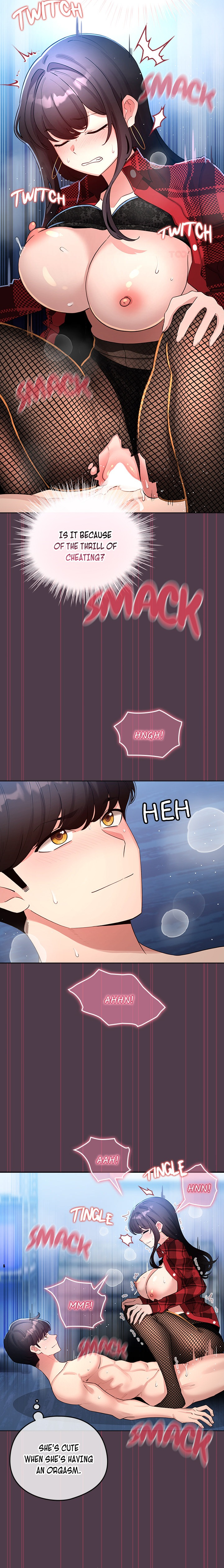 Making It in a Comic Book World Page 17 - MangaHe