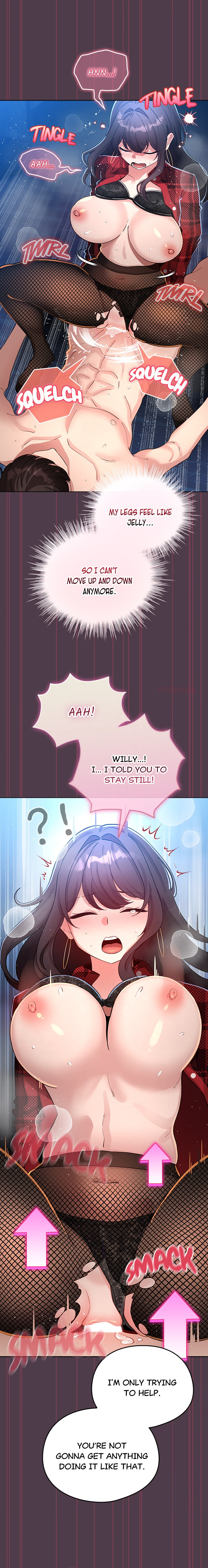 Making It in a Comic Book World Page 19 - MangaHe