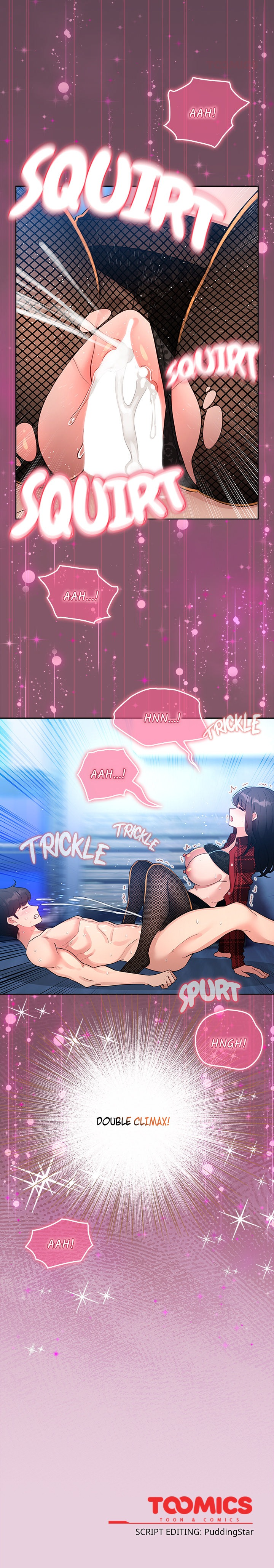 Making It in a Comic Book World Page 25 - MangaHe