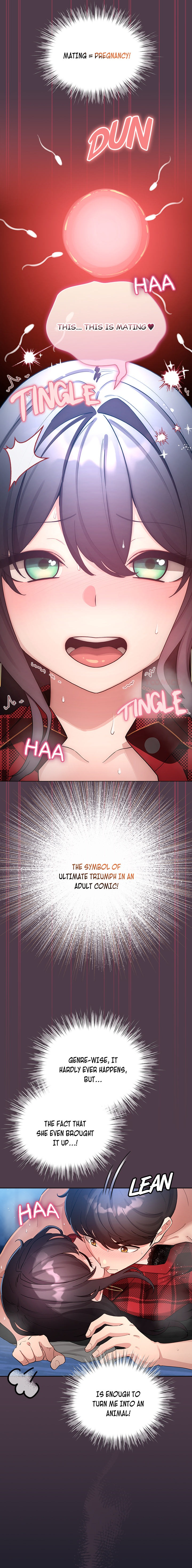 Making It in a Comic Book World Page 5 - MangaHe
