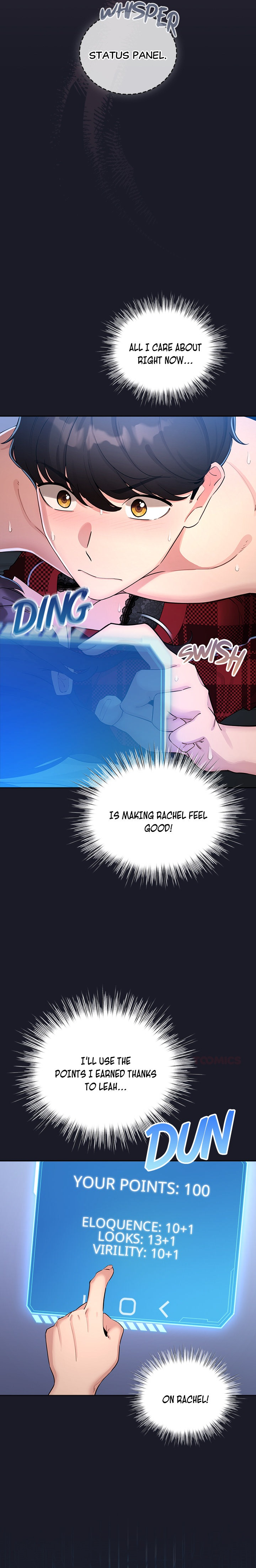Making It in a Comic Book World Page 6 - MangaHe