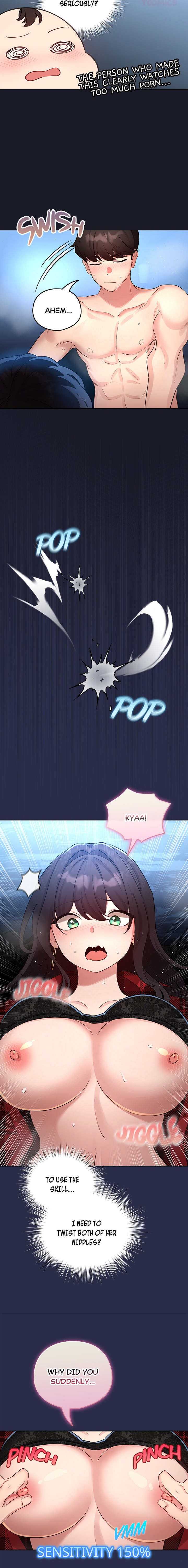 Making It in a Comic Book World Page 9 - MangaHe