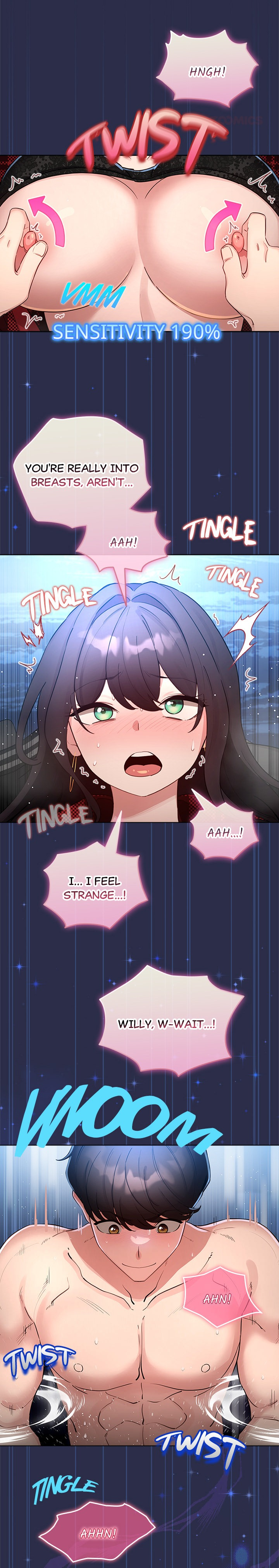 Making It in a Comic Book World Page 10 - MangaHe
