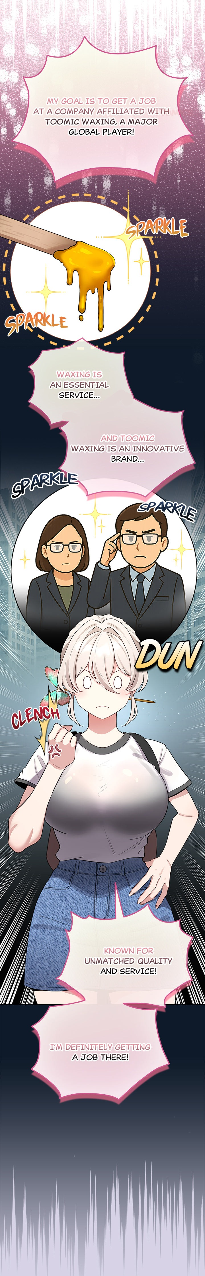 Making It in a Comic Book World Page 16 - MangaHe