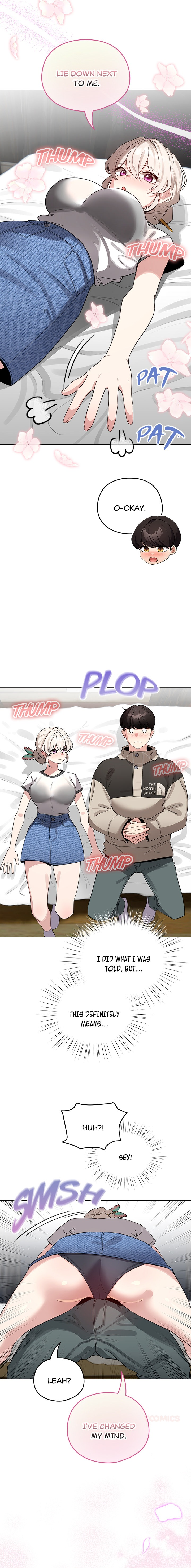 Making It in a Comic Book World Page 22 - MangaHe