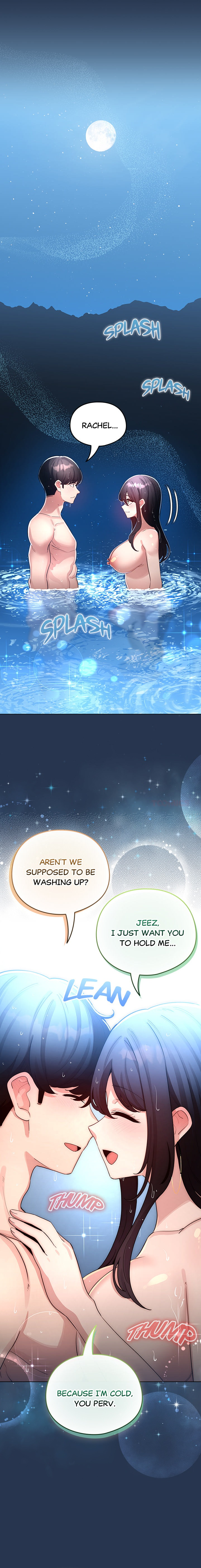 Making It in a Comic Book World Page 6 - MangaHe