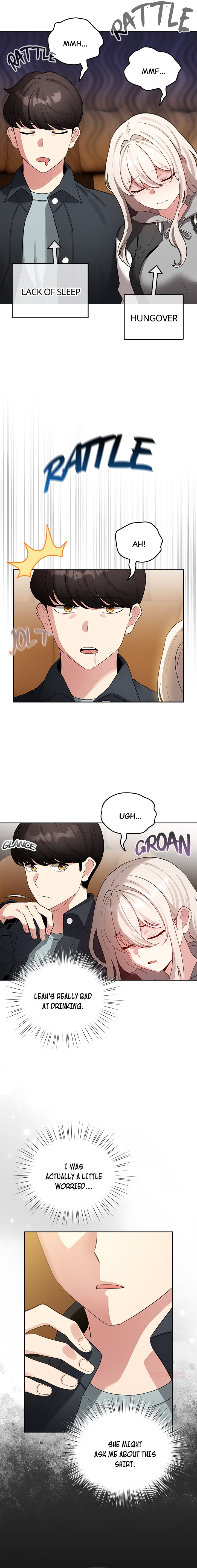 Making It in a Comic Book World Page 8 - MangaHe