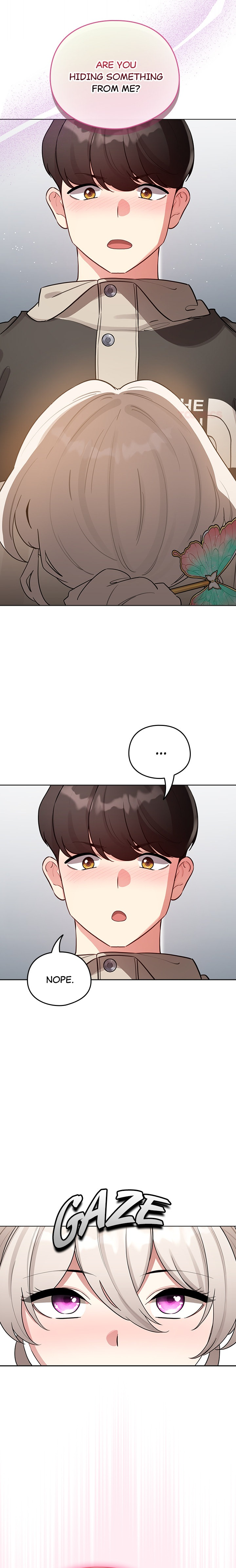 Making It in a Comic Book World Page 11 - MangaHe