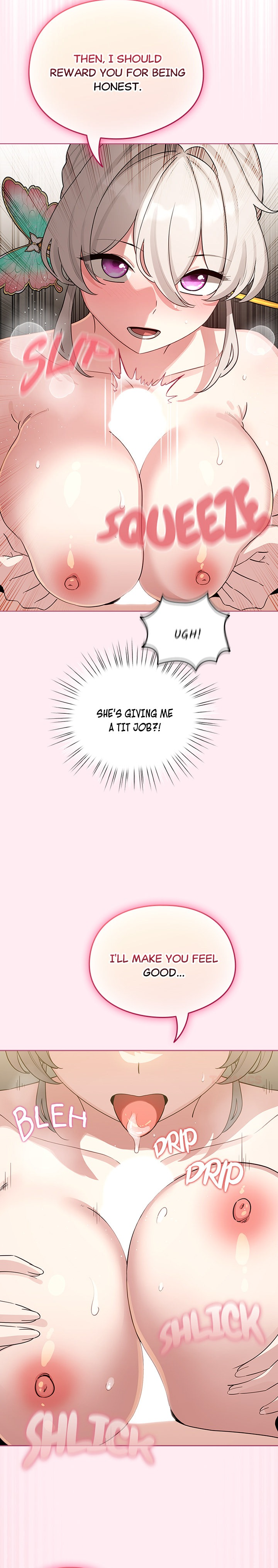 Making It in a Comic Book World Page 12 - MangaHe