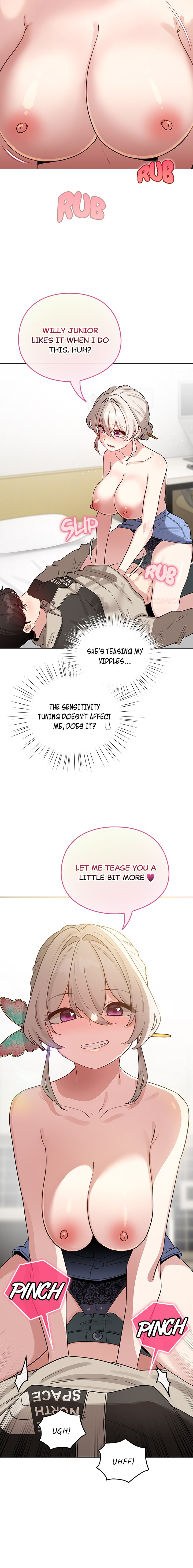 Making It in a Comic Book World Page 4 - MangaHe