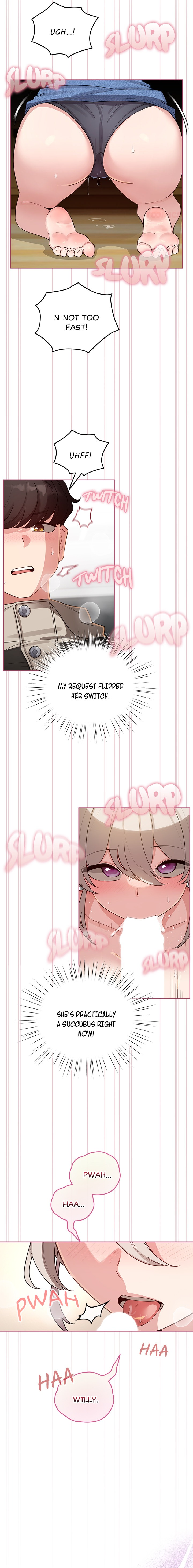 Making It in a Comic Book World Page 10 - MangaHe