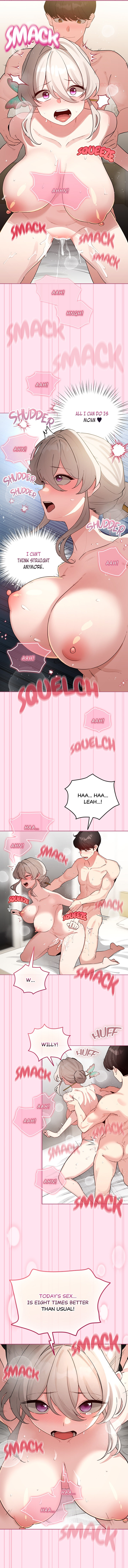 Making It in a Comic Book World Page 16 - MangaHe
