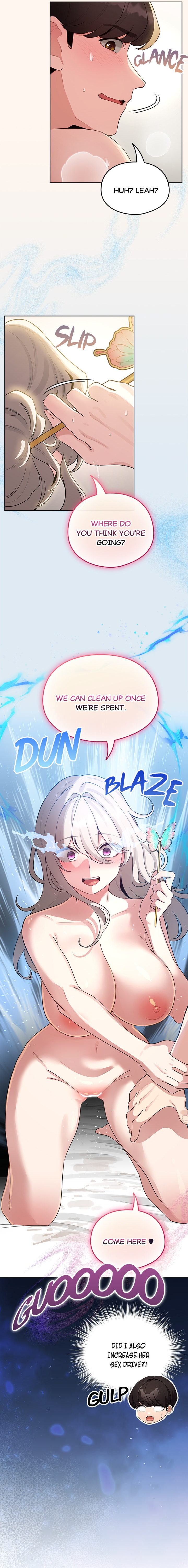 Making It in a Comic Book World Page 20 - MangaHe