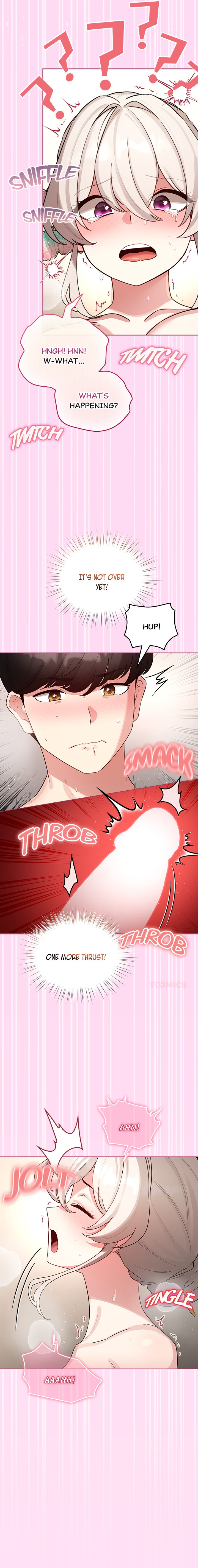 Making It in a Comic Book World Page 4 - MangaHe