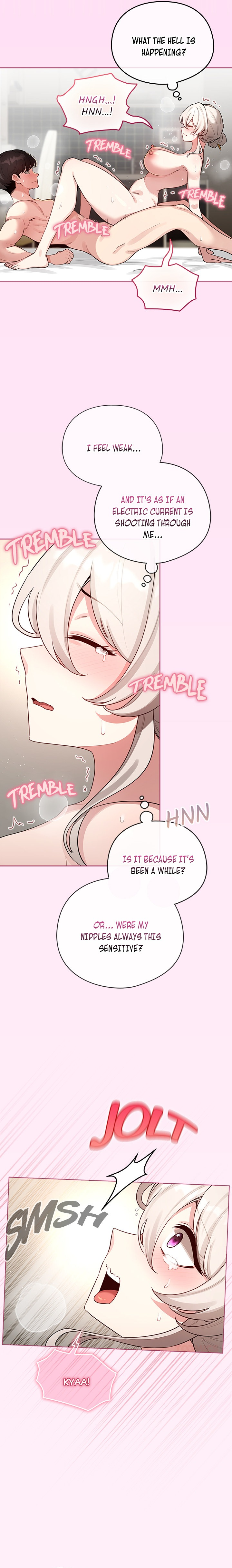 Making It in a Comic Book World Page 5 - MangaHe