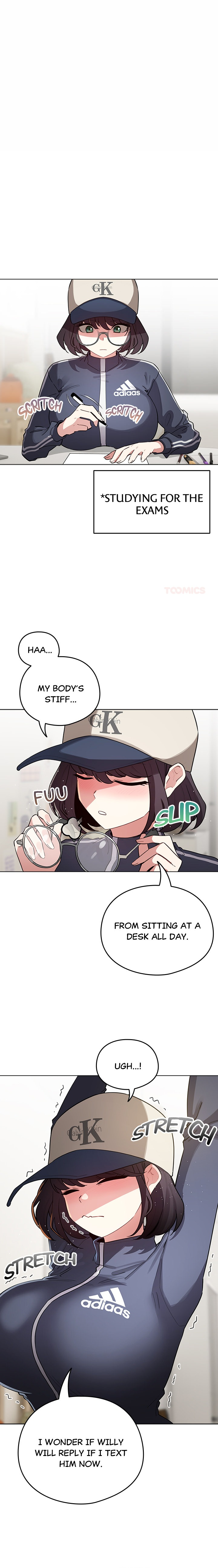 Making It in a Comic Book World Page 2 - MangaHe