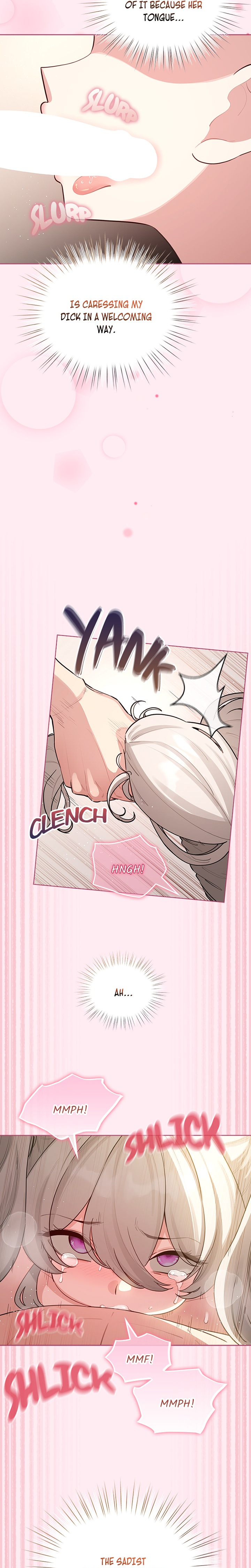 Making It in a Comic Book World Page 11 - MangaHe