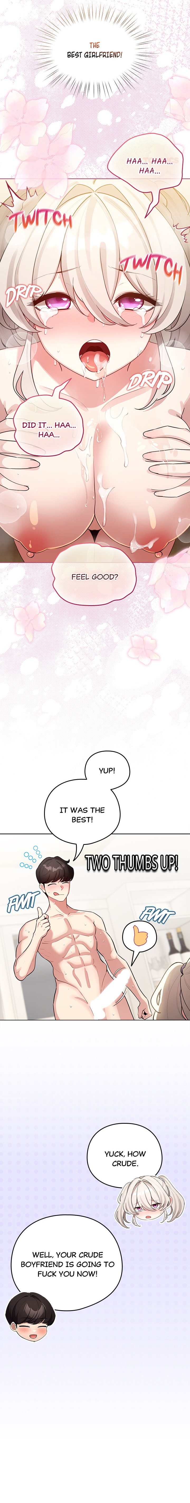 Making It in a Comic Book World Page 14 - MangaHe