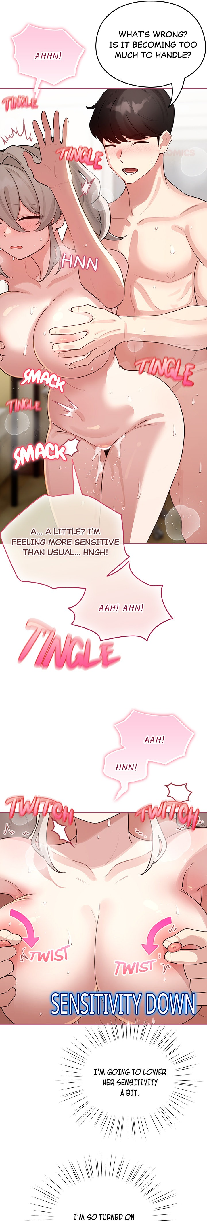 Making It in a Comic Book World Page 15 - MangaHe
