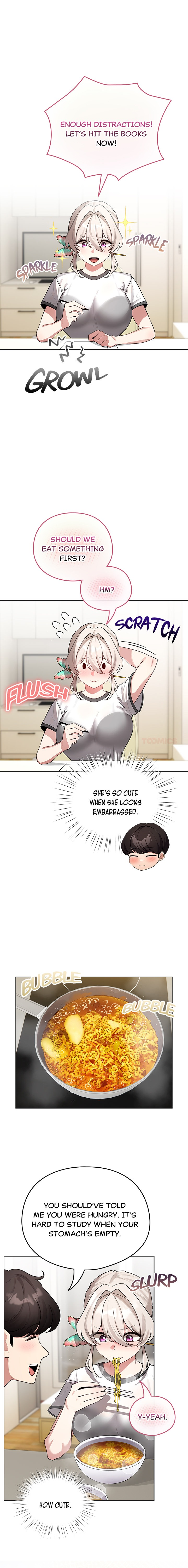 Making It in a Comic Book World Page 20 - MangaHe