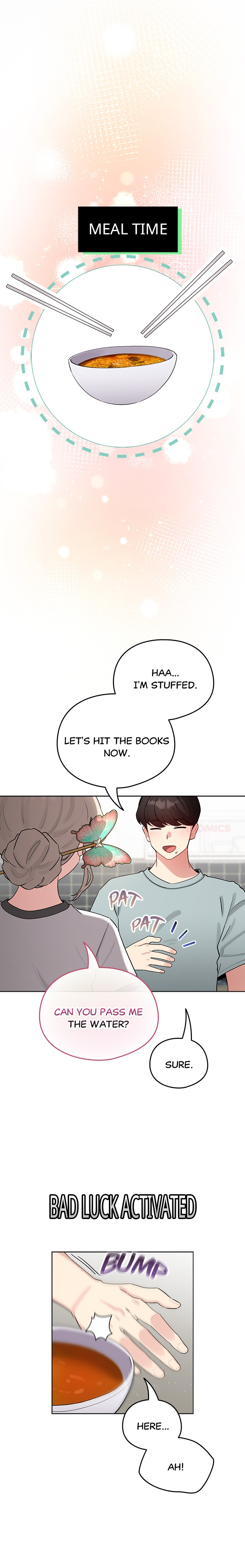 Making It in a Comic Book World Page 21 - MangaHe